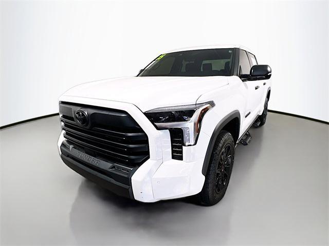 used 2024 Toyota Tundra car, priced at $44,099