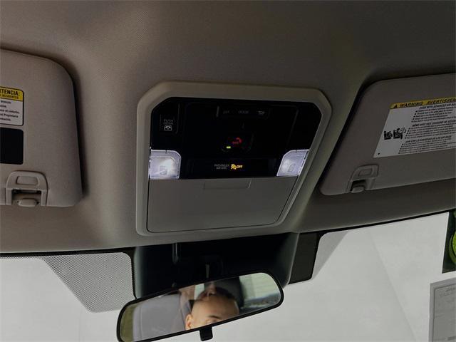 used 2024 Toyota Tundra car, priced at $44,099