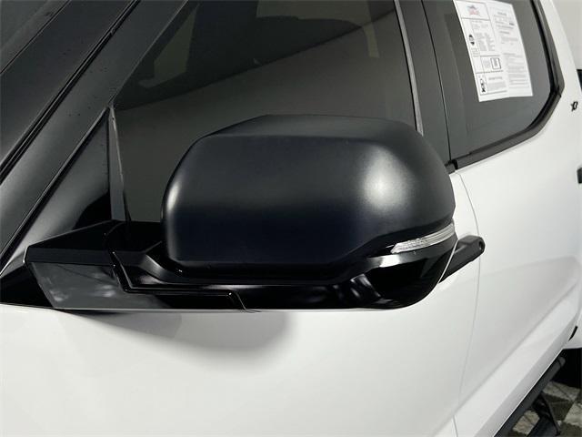 used 2024 Toyota Tundra car, priced at $44,099