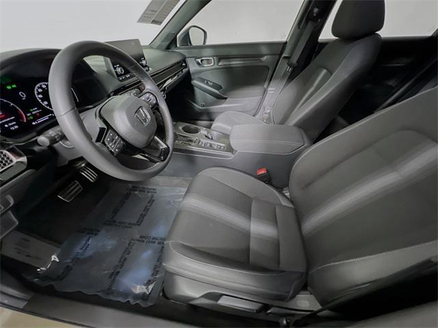 used 2025 Honda Civic car, priced at $23,839