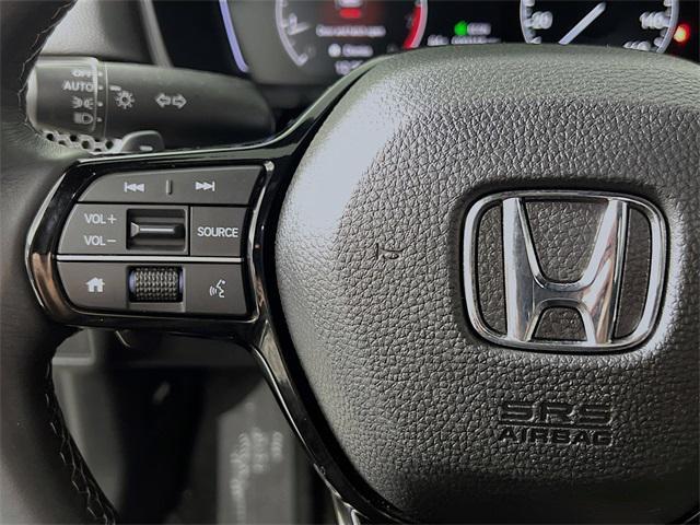 used 2025 Honda Civic car, priced at $23,839
