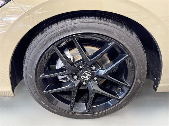 used 2025 Honda Civic car, priced at $23,839