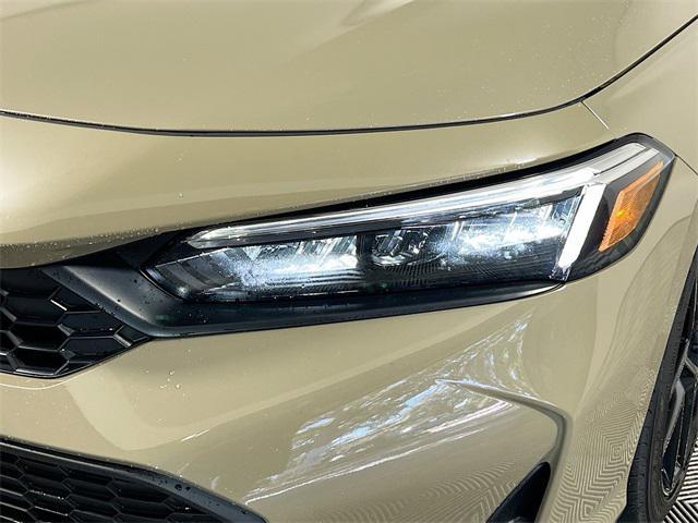 used 2025 Honda Civic car, priced at $23,839