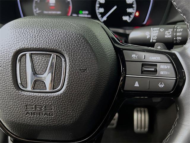 used 2025 Honda Civic car, priced at $23,839