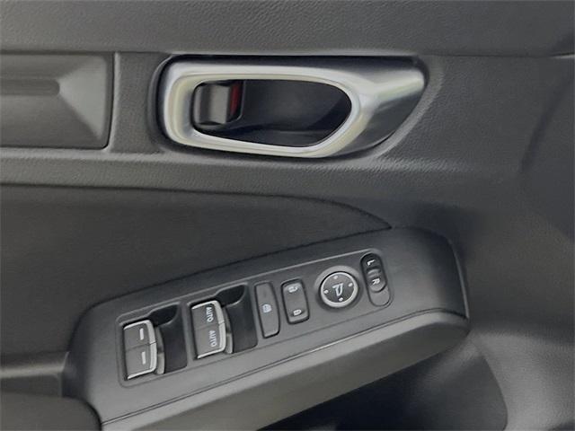 used 2025 Honda Civic car, priced at $23,839