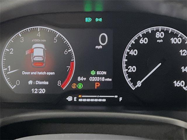 used 2025 Honda Civic car, priced at $23,839