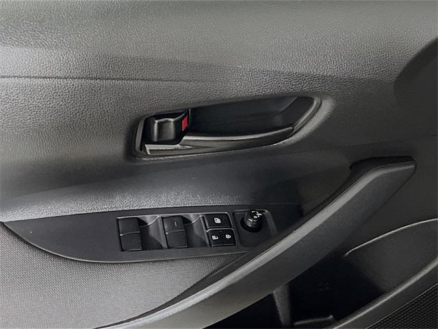 used 2023 Toyota Corolla car, priced at $19,184