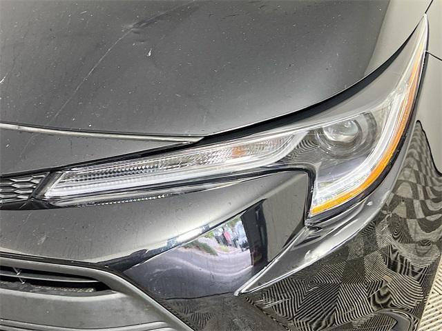 used 2023 Toyota Corolla car, priced at $19,184