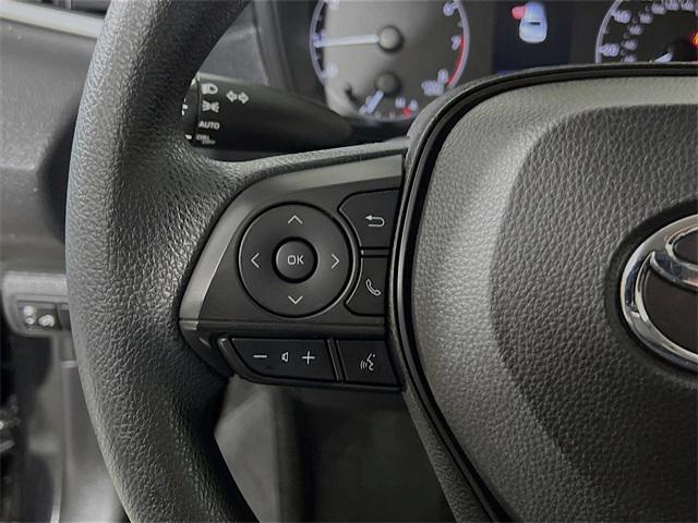 used 2023 Toyota Corolla car, priced at $19,184