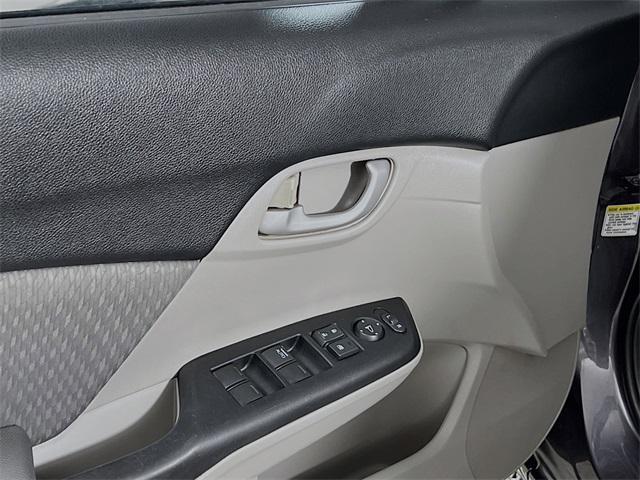 used 2014 Honda Civic car, priced at $12,591