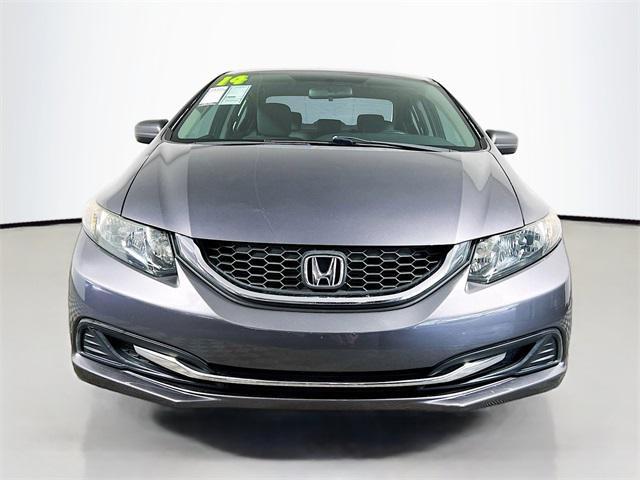 used 2014 Honda Civic car, priced at $12,591