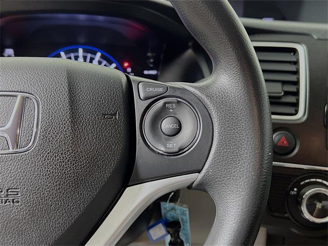 used 2014 Honda Civic car, priced at $12,591