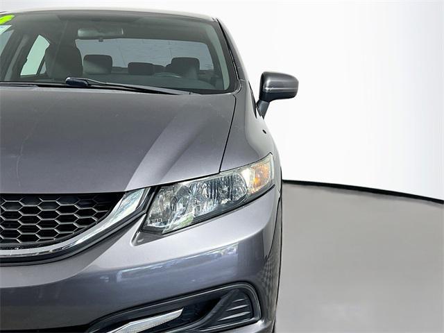 used 2014 Honda Civic car, priced at $12,591
