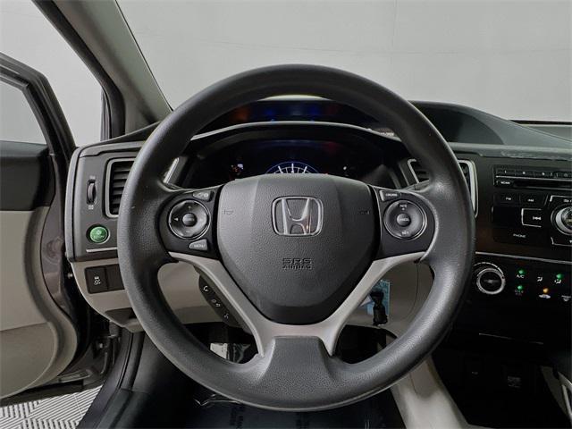 used 2014 Honda Civic car, priced at $12,591