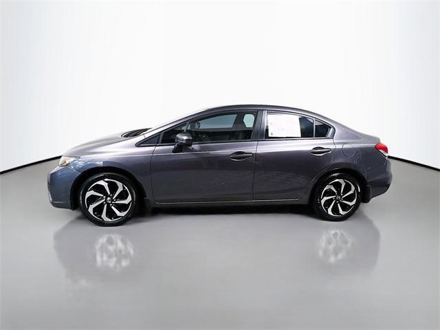 used 2014 Honda Civic car, priced at $12,591