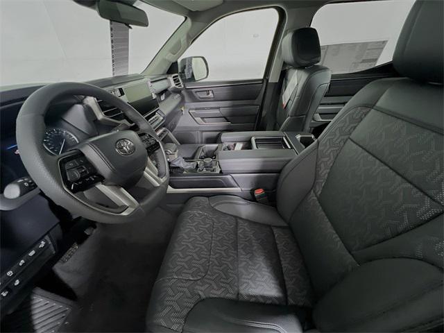 new 2024 Toyota Tundra car, priced at $55,690