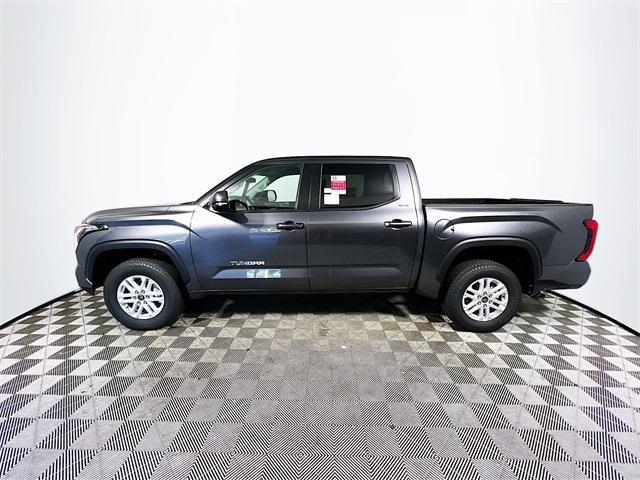 new 2024 Toyota Tundra car, priced at $55,690