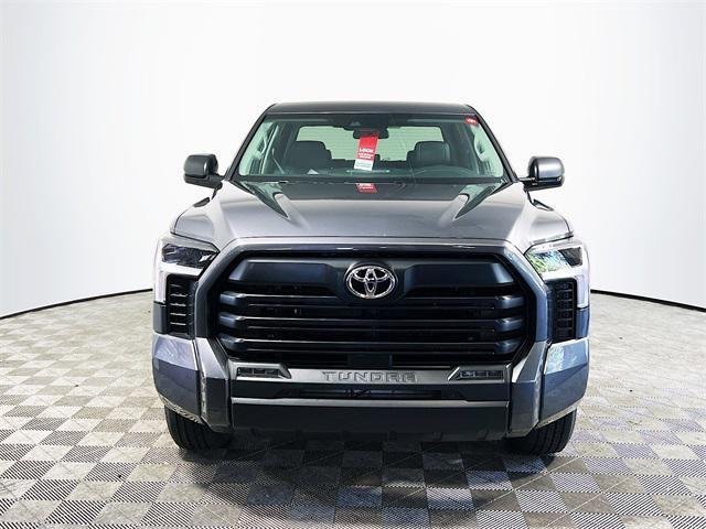 new 2024 Toyota Tundra car, priced at $55,690