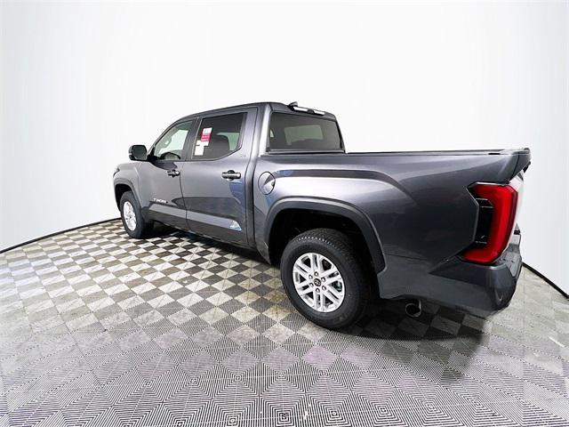 new 2024 Toyota Tundra car, priced at $55,690