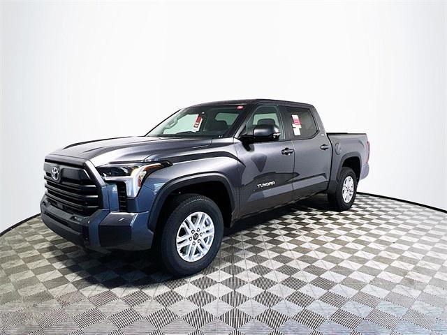 new 2024 Toyota Tundra car, priced at $55,690