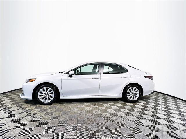 used 2024 Toyota Camry car, priced at $25,363