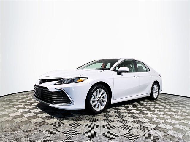 used 2024 Toyota Camry car, priced at $25,363