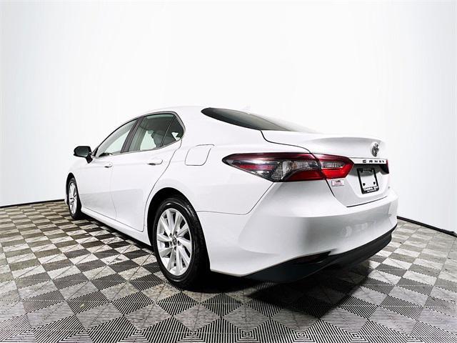 used 2024 Toyota Camry car, priced at $25,363