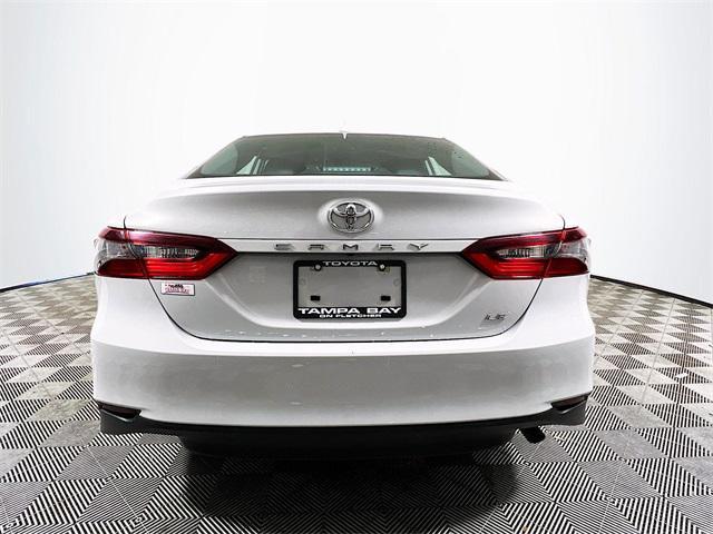 used 2024 Toyota Camry car, priced at $25,363