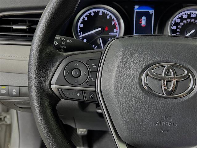 used 2024 Toyota Camry car, priced at $25,363