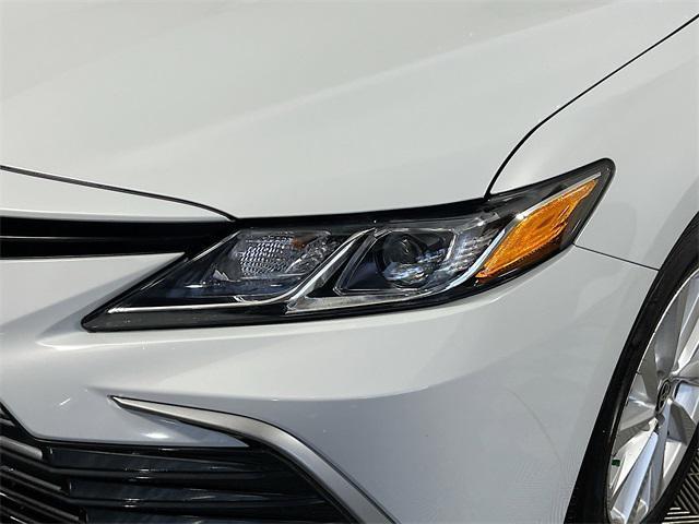 used 2024 Toyota Camry car, priced at $25,363