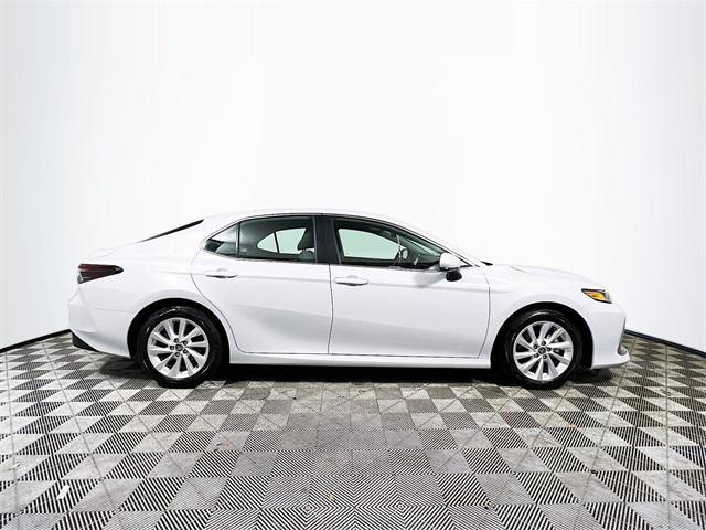 used 2024 Toyota Camry car, priced at $25,363