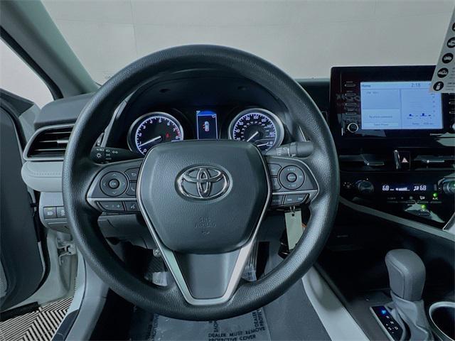 used 2024 Toyota Camry car, priced at $25,363