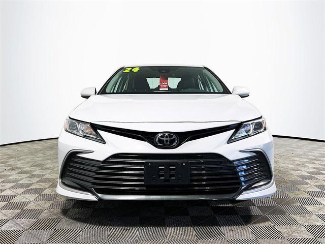 used 2024 Toyota Camry car, priced at $25,363