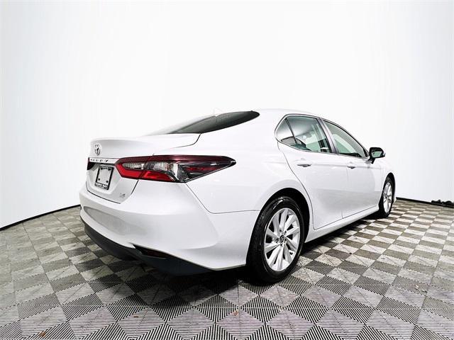 used 2024 Toyota Camry car, priced at $25,363