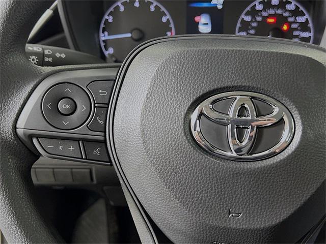 new 2025 Toyota Corolla car, priced at $23,353