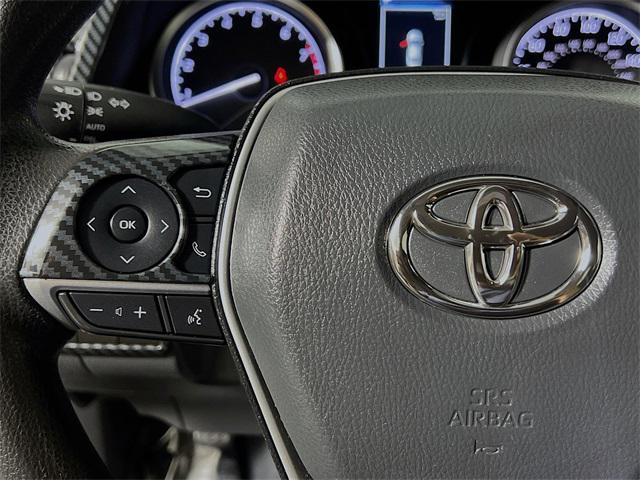 used 2023 Toyota Camry car, priced at $20,628