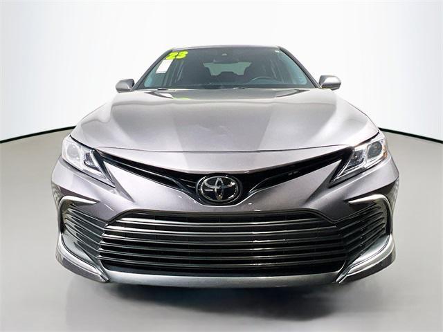 used 2023 Toyota Camry car, priced at $20,628