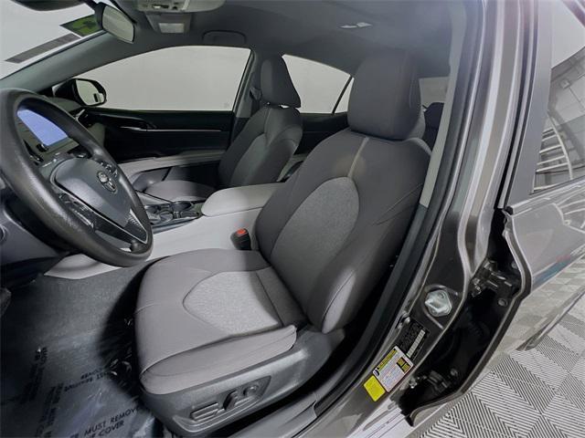 used 2023 Toyota Camry car, priced at $20,628