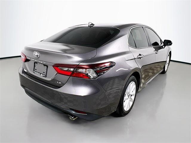 used 2023 Toyota Camry car, priced at $20,628