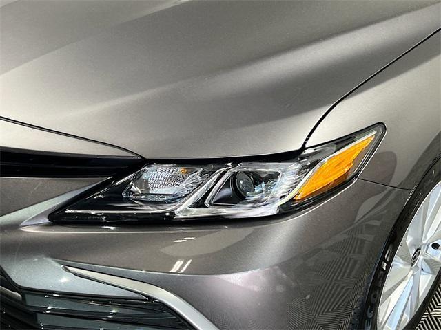 used 2023 Toyota Camry car, priced at $20,628