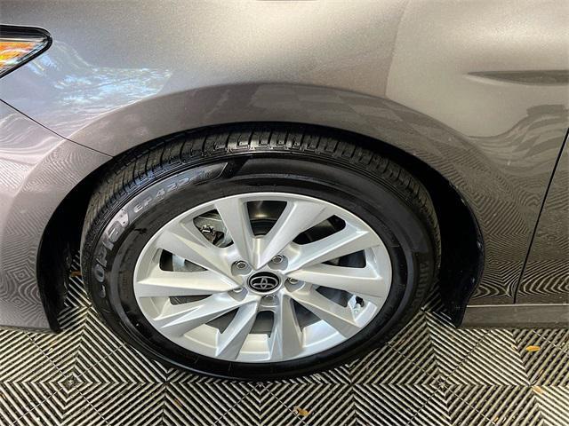 used 2023 Toyota Camry car, priced at $20,628