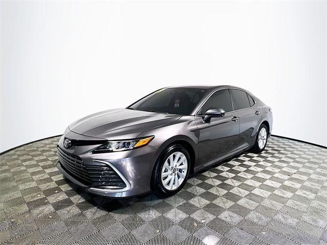 used 2023 Toyota Camry car, priced at $20,628