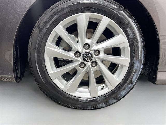 used 2023 Toyota Camry car, priced at $20,628