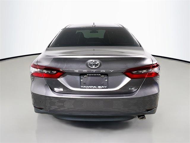 used 2023 Toyota Camry car, priced at $20,628