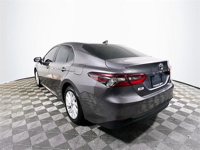 used 2023 Toyota Camry car, priced at $20,628