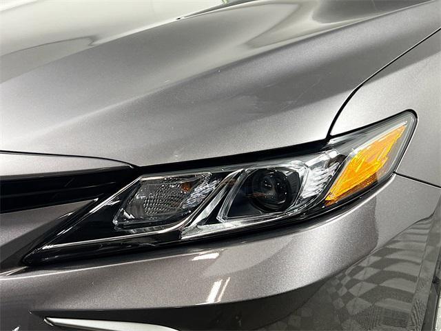 used 2023 Toyota Camry car, priced at $20,628