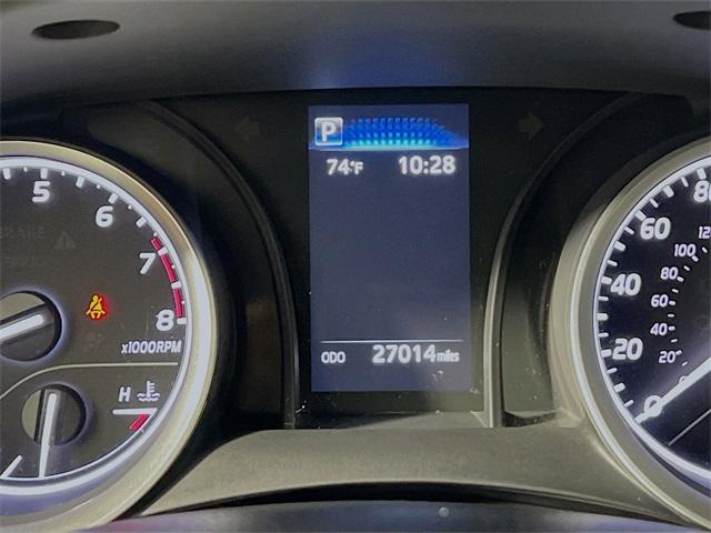used 2023 Toyota Camry car, priced at $20,628