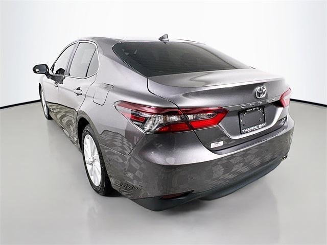 used 2023 Toyota Camry car, priced at $20,628