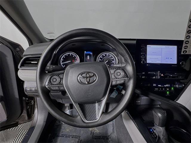 used 2023 Toyota Camry car, priced at $20,628