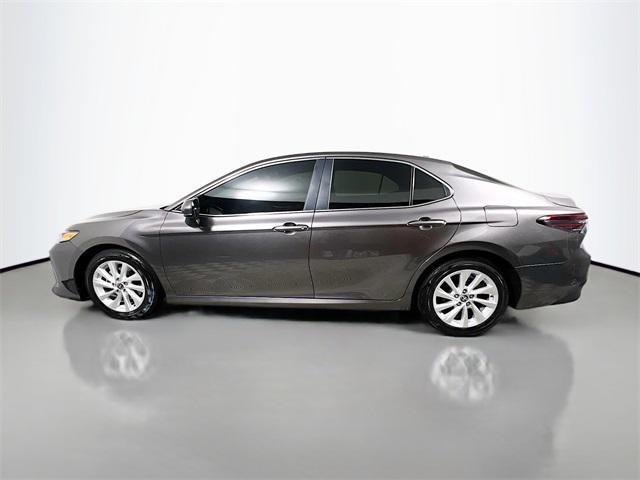 used 2023 Toyota Camry car, priced at $20,628